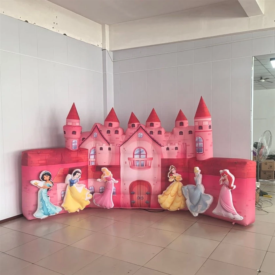 Inflatable castle wall3 (1)